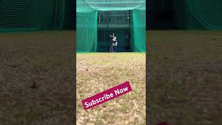 🙏 Pathum Nissanka practice pathumnissanka pn18 newzealandvsrilanka cricketfan slvsnz odi [upl. by Nailliw]