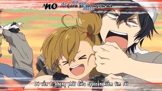 OP Barakamon Rashisa  SUPER BEAVER vietsub  kara full [upl. by Ardnuhs883]