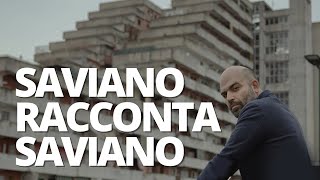 SAVIANO RACCONTA SAVIANO [upl. by Treulich]