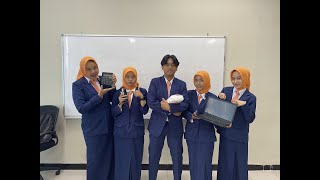 Tutorial Penggunaan Peralatan Kantor dan Perlengkapan Kantor quotLaptop amp Kalkulatorquot Kelompok 4 [upl. by Madel]