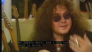 Yngwie Malmsteen In first class interview I första klass English subtitles [upl. by Yelekalb112]