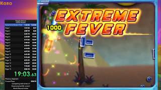 Peggle Deluxe Grand Master Speedrun  63755 [upl. by Rhonda473]