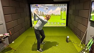 Best Golf Simulators for Home Practice A Comprehensive Guide [upl. by Akanke]