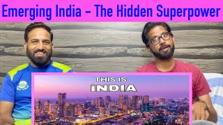 Emerging India  The Hidden Superpower [upl. by Anek]