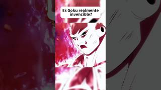 GOKU INVENCIBLE  Suscríbete para más Dragon Ball [upl. by Lowell]