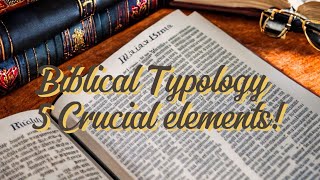 Crucial Biblical TypologyStudy of Revelation and the Sanctuary be blessed [upl. by Weidman544]