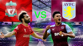 THE MOST EPIC FC 25 Match of the Year  LIVERPOOL VS ASTON VILLA [upl. by Akyeluz]