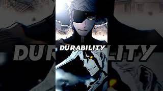 Ichigo True Bankai Vs Aizen Unsealed 100 bleach bleachtybw ichigo aizen [upl. by Ainos35]