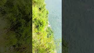 Kafal khana aaunu haie🤭nature lamjung hiphopmusic hydropower construction naturelovers [upl. by Ahsoik68]