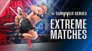 3 HOURS of Survivor Series Extreme Full Matches Marathon [upl. by Euqininod395]