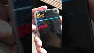 Samsung s10 plus hard reset remove screen lock 🔐 2millionviews mtmmobile repair tech 📲👍🏻✅ [upl. by Kit23]