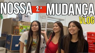 Nossa 2ª mudança no EUA Vlog [upl. by Quintie215]