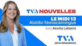 Bulletin TVA MIDI du 16 septembre 2024 [upl. by Lull]