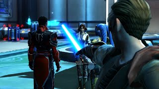 Sith Helps The Jedi Arrest Another Sith [upl. by Adalia]