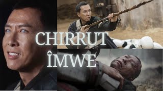 Chirrut Îmwe Rebels Rogue One [upl. by Mahgirb]