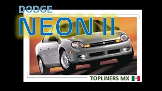 Documental y prueba Neon 2000 [upl. by Airenahs]