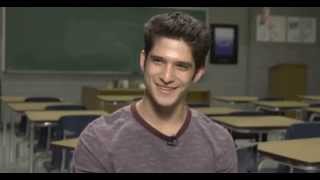 Teen Wolf Cast Season 3A Bloopers [upl. by Saidel]