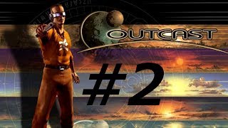 Lets play Outcast Part 2 German [upl. by Salahi]