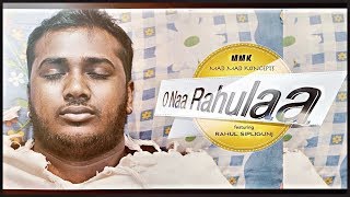 O Naa Rahulaa  Telugu Music Video  Rahul Sipligunj  MM Keeravaani [upl. by Aley808]