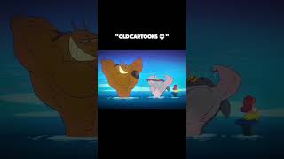 New cartoon vs old cartoon💀😎 viral animation cartoons shortvideo videos AKASHBL [upl. by Athiste]