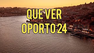 Que ver en Oporto 2024 [upl. by Flowers874]