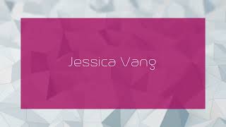 Jessica Vang  appearance [upl. by Mat]