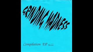 LYMPHATIC PHLEGM  Tracks from Grinding Madness 7quot Compilation EP No II [upl. by Brigham]