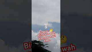 Bingung 🤔 Pilih tuku sawah disek opo mobil disek [upl. by Ydok]