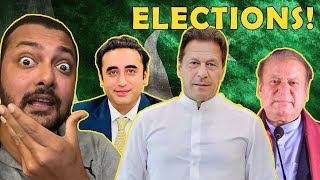 Elections  Ranty Ronay  Episode 110 [upl. by Ellesig]