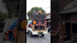 Sound system 2 sub planar 4 box middle tl 3 aksesoris balon pawai budaya rejotangan [upl. by Norman]