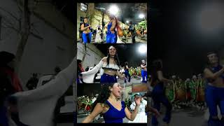 Amuaa Avellaneda 6ta Llamada de Candombe Lonjas de San Telmo 2024 buenosaires candombe uruguay [upl. by Moersch]