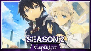 Death March to the Parallel World Rhapsody Season 2 Release Date Situation  What We Know So Far [upl. by Arria61]