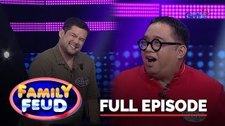 Family Feud TAPATAN NG TALINO ANG TEAM EIGENMANN AT PEP TROIKA Oct 10 2024 Full Episode 582 [upl. by Fawne]