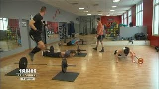 Le cross training la nouvelle tendance sportive [upl. by Merriam]