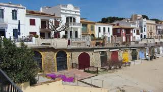 The Costa Brava from Tamariu to Santa Susanna [upl. by Aimal470]