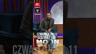 Moontalk  Marcin Cejrowski 🎥 podcasttalkactive [upl. by Anitnegra]