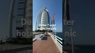 Dubai 7 star hotel Very nic [upl. by Just]