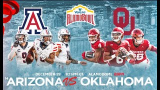 Valero Alamo Bowl Team Announcement and Head Coaches Welcome  2023 [upl. by Garlan]