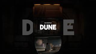 EPIC SHOTS OF quotDUNEquot a scifi visual masterpiece epicshots dunemovie [upl. by Nodaj]