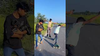 skate Moments Captured How Its Going with Inline Skating 🛼🫣 skating rollerskating shorts [upl. by Oba]