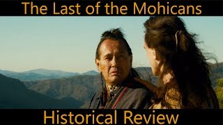 The Last of the Mohicans  Historical Review [upl. by Howie553]