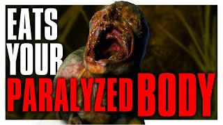 The BODY PARALYZING Burrower Species Explained [upl. by Ligriv]