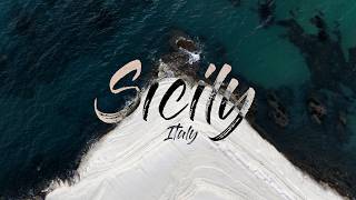 Sicily Italy  Cinematic [upl. by Frantz]