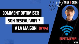 💙 quotComment optimiser son réseau wifi à la maison quot répéteur wifi amp cpl 📶🚀 [upl. by Mathur]