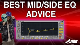 MY BEST MIDSIDE EQ ADVICE w AHEE [upl. by Auhs524]