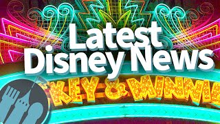 Latest Disney Parks News NEW Animatronics Ride Refurbs and Even More FastPass Changes [upl. by Suiremed547]