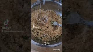 sarde a beccafico mums recipe [upl. by Ebehp]