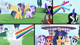 MLPNext Gen Liberation of the villains  SpeedPaint Part 715 [upl. by Loar]