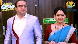 Bhide Receives An Envelope  Taarak Mehta Ka Ooltah Chashmah  Bhide amp Madhavi [upl. by Nations]