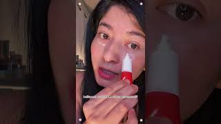 eye skincareroutine skincare eyescreambeauty eyecaretips beauty eyecream beautytips [upl. by Horwitz]